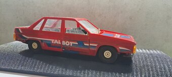 ITES TALBOT TAGORA ZBERATEĽSKÝ KUS - 3