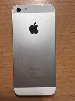 Predám iPhone SE - 3