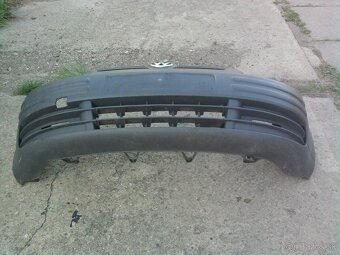 Predam predny naraznik vw caddy - 3