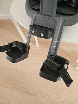 Sedačka na bicykel Bobike Exclusive mini plus - 3