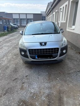 PEUGEOT 3008 2.0HDI,110KW - 3