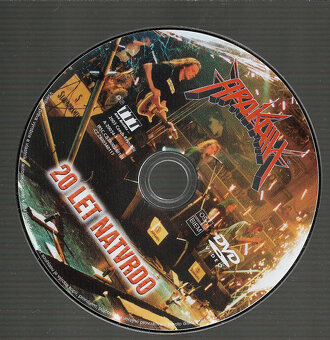 Arakain CD a DVD - 3