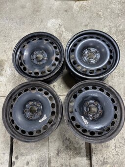 Plechové disky 5x112 R16 - 3