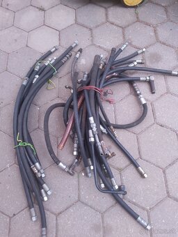 Hydraulické hadice - 3