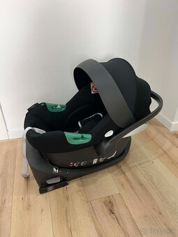 Cybex Aton B2 - Vajíčko do auta - 3