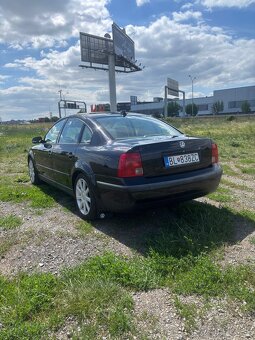 VW Passat 1.8T - 3