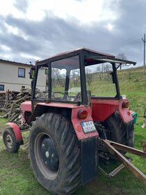 Traktor Zetor 4011 - 3