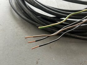 Predam kabel cyky 4x16 dlzka 40m - 3