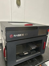 Predám 3D tlačiareň RAISE 3D E2 - 3