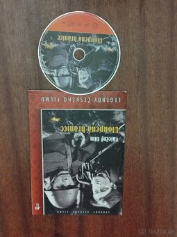 Vojenské dvd - 3