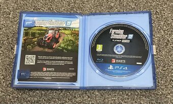 Farming Simulator 22 PLATINUM EDITION ps4 / ps5 - 3