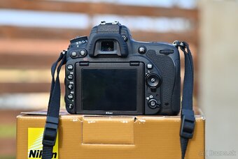 Nikon d750 len telo - 3