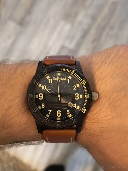 Timberland Hodinky. - 3
