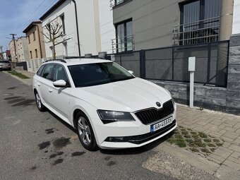 Škoda Superb Combi 2.0 TDI 4x4 2018 - 3