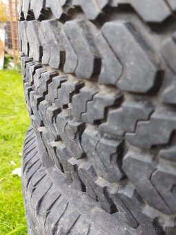 Disky Ford Ranger s pneu 235/75 R15 - 3