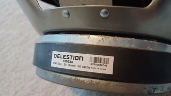 Celestion Vintage 30 - 3