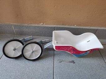Dievčenský bicykel na predaj - 3
