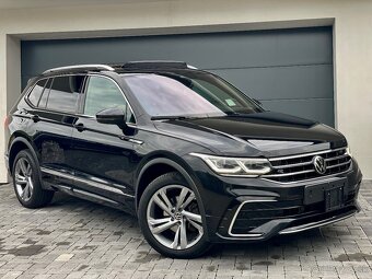 Volkswagen TIGUAN ALLSPACE R-LINE 2.0TDI 150K DSG 2022 - 3
