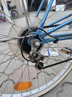 Bicykel retro - 3