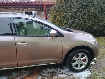 Nissan Murano V6 LPG - 3