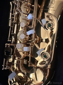 Yamaha YAS-62 Alto saxofón - 3