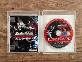 Hra na PS3 - Tekken Tag Tournament 2 - 3