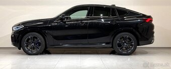 BMW X6 xDrive 30d mHEV A/T SK - odpočet DPH - 3