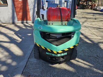 Vysokozdvižný vozík MITSUBISHI FG30N LPG - 3