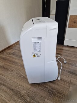 Mobilná klimatizácia Hisense SPC12 - 3