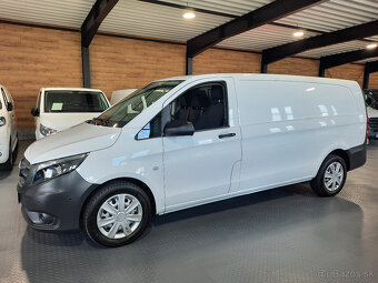 Mercedes-Benz Vito 114 CDI extralang RWD - 3