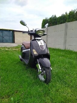 Skuter EXPLORER COMMODO 50 - 3