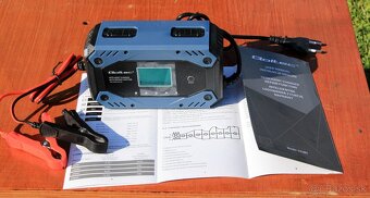 Nabíjačka autobatérií 12V a 24V - 3