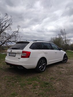 Octavia combi rs135 kw DSG - 3