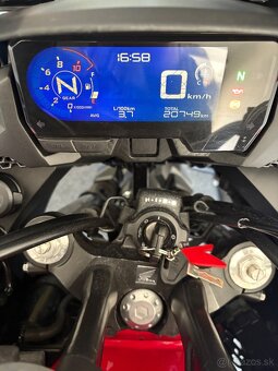 HONDA CB500X - 3