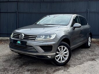 Volkswagen Touareg 3.0 V6 TDI 4MOTION - 3