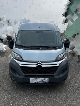 Citroen Jumper 2.0 blueHDi 130hp 9-miest 2016 - 3