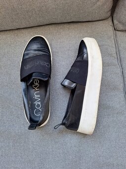 Calvin Klein topánky vel.38 - 3