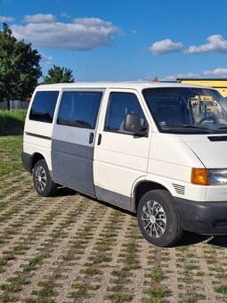 volkswagen T4 predam - 3