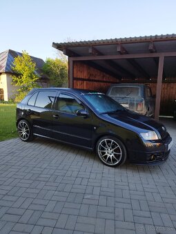 Fabia RS - 3