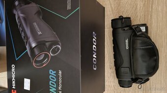 HIKMICRO CONDOR CH35L s diaľkomerom - 3
