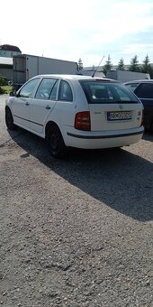 Škoda Fabia - 3