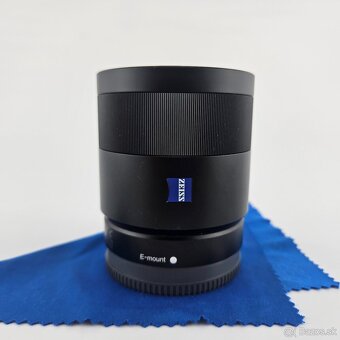 ZEISS / Sony FE 55mm f/1.8 T - 3