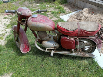 Jawa 250 353 - 3