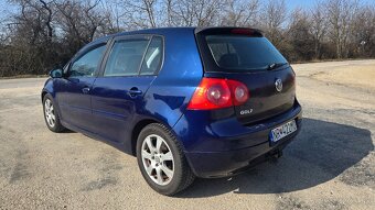 Volkswagen golf 5 2.0tdi 103kw - 3