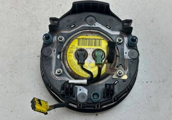 M Volant BMW e60/e61 a AIRBAG pod kluč - 3