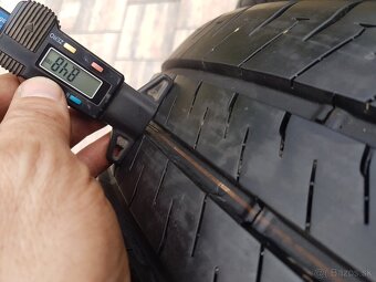 235/65 r16c letné pneumatiky 4ks Falken DOT2023 - 3