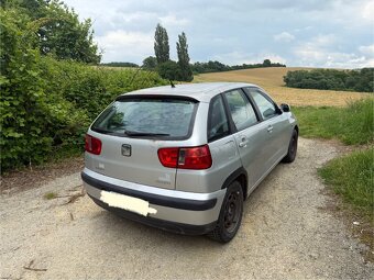 Seat Ibiza 1,4 44kw - 3