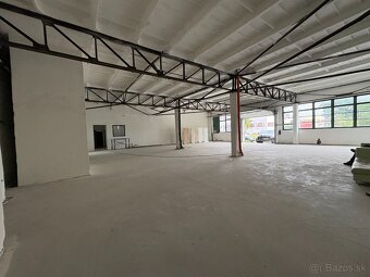 Exkluzívny Open office/Fitness priestor (450 m²) - 3