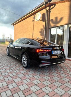 Audi A5 Sportback - 3
