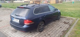 Volkswagen golf 6 variant 1.6 Tdi 77kw - 3